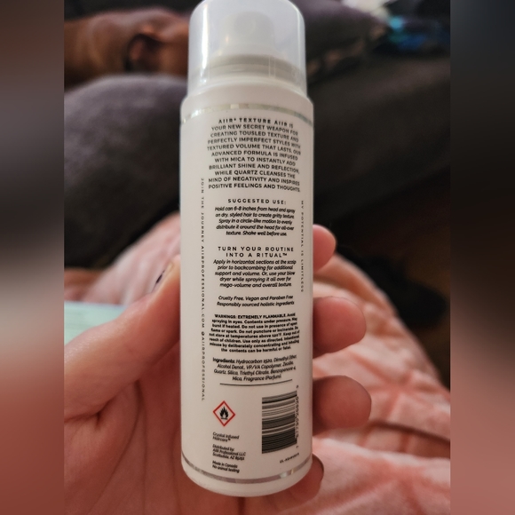 Aiir texture spray travel size - Picture 2 of 2